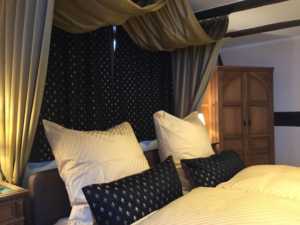 Mcmueller'S Kemenate Fulda Hotel Ngoại thất bức ảnh