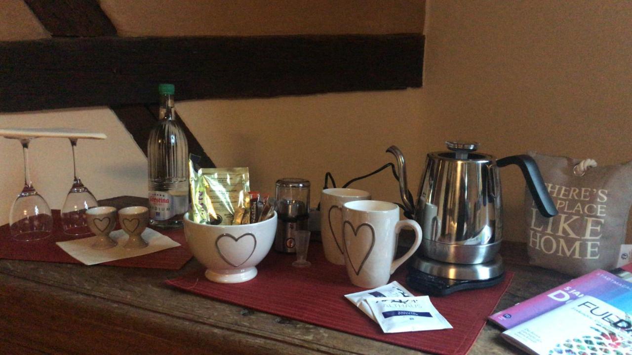 Mcmueller'S Kemenate Fulda Hotel Ngoại thất bức ảnh
